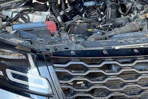 Jaguar Land Rover Diagnostics