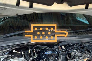 Jaguar Land Rover DPF