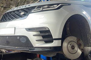 Jaguar Land Rover Repairs