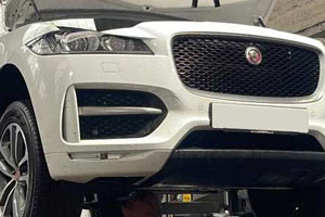 Jaguar Land Rover Servicing