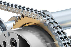 Jaguar Land Rover Timing Chain