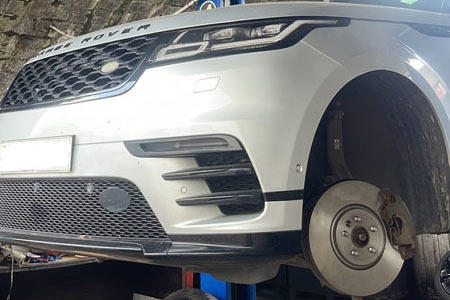 Jaguar Land Rover Repairs